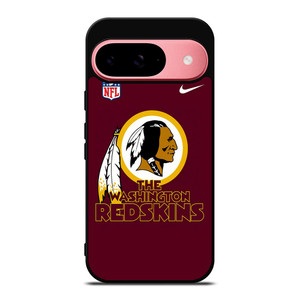 WASHINGTON REDSKINS NFL NIKE Google Pixel 9 Case WASHINGTON REDSKINS NFL NIKE Google Pixel 9 Case