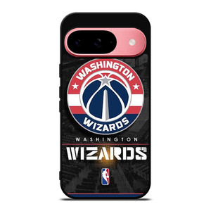 WASHINGTON WIZARDS LOGO Google Pixel 9 Case