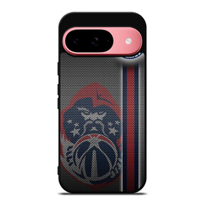 WASHINGTON WIZARDS METAL SYMBOL Google Pixel 9 Case WASHINGTON WIZARDS METAL SYMBOL Google Pixel 9 Case