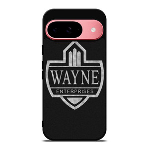 WAYNE ENTERPRISES LOGO Google Pixel 9 Case