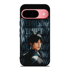 WEDNESDAY ADDAMS JENNA ORTEGA 2 Google Pixel 9 Case WEDNESDAY ADDAMS JENNA ORTEGA 2 Google Pixel 9 Case