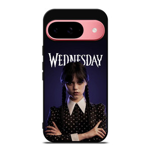 WEDNESDAY ADDAMS MOVIE SERIES Google Pixel 9 Case WEDNESDAY ADDAMS MOVIE SERIES Google Pixel 9 Case