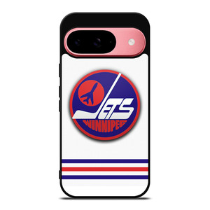 WINNIPEG JETS NHL LOGO Google Pixel 9 Case WINNIPEG JETS NHL LOGO Google Pixel 9 Case