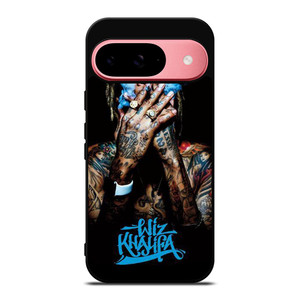 WIZ KHALIFA RAPPER SMOKING Google Pixel 9 Case