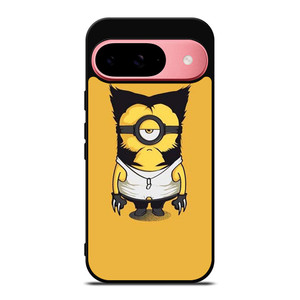 WOLVERINE X MINIONS Google Pixel 9 Case