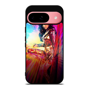 WONDER WOMAN ABSTRAC ART Google Pixel 9 Case
