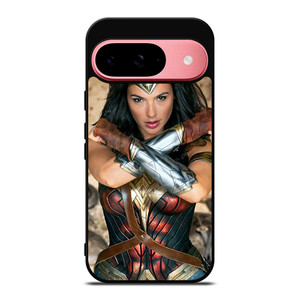 WONDER WOMAN SUPERHERO Google Pixel 9 Case
