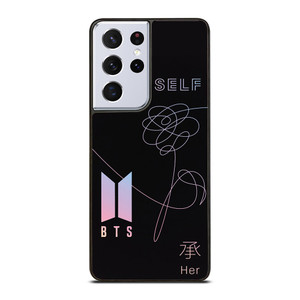 KPOP BTS LOVE YOURSELF Samsung Galaxy S21 Ultra Case