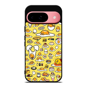 YELLOW GUDETAMA LAZY EGG Google Pixel 9 Case YELLOW GUDETAMA LAZY EGG Google Pixel 9 Case