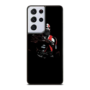 KRATOS GOD OF WAR 4 ART Samsung Galaxy S21 Ultra Case