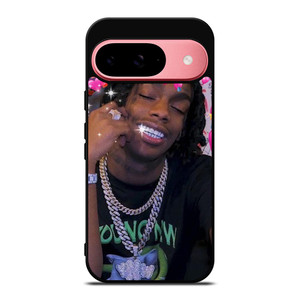 YNW MELLI RAPPER FACE Google Pixel 9 Case