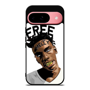 YNW MELLI RAPPER FREE Google Pixel 9 Case YNW MELLI RAPPER FREE Google Pixel 9 Case