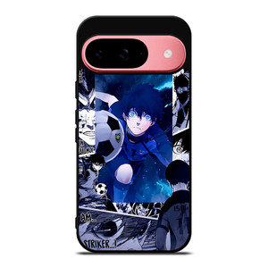 YOICHI ISAGI BLUE LOCK Google Pixel 9 Case YOICHI ISAGI BLUE LOCK Google Pixel 9 Case