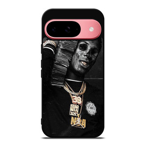 YOUNGBOY NBA ART Google Pixel 9 Case YOUNGBOY NBA ART Google Pixel 9 Case