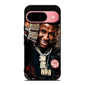 YOUNGBOY NEVER BROKE AGAIN ABSTRAC Google Pixel 9 Case