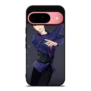 YURI ON ICE KATSUKI ANIME Google Pixel 9 Case YURI ON ICE KATSUKI ANIME Google Pixel 9 Case