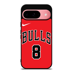 ZACH LAVINE CHICAGO BULLS KIT Google Pixel 9 Case ZACH LAVINE CHICAGO BULLS KIT Google Pixel 9 Case