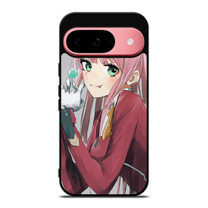 ZERO TWO CUTE DARLING IN FRANXX ANIME Google Pixel 9 Case ZERO TWO CUTE DARLING IN FRANXX ANIME Google Pixel 9 Case