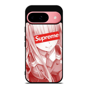 ZERO TWO SUPREME ANIME Google Pixel 9 Case ZERO TWO SUPREME ANIME Google Pixel 9 Case