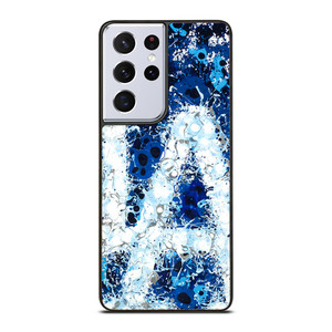 LA DODGERS ART Samsung Galaxy S21 Ultra Case