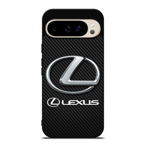 LEXUS CARBON LOGO Google Pixel 9 Pro Case