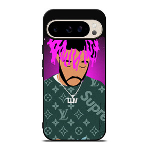 LIL UZI VERT SUPREME Google Pixel 9 Pro Case LIL UZI VERT SUPREME Google Pixel 9 Pro Case
