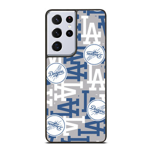 LA DODGERS LOS ANGELES Samsung Galaxy S21 Ultra Case