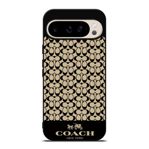 LOGO COACH NEW YORK Google Pixel 9 Pro Case