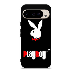 LOGO PLAYBOY Google Pixel 9 Pro Case LOGO PLAYBOY Google Pixel 9 Pro Case