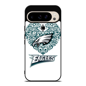 LOVE PHILADELPHIA EAGLES Google Pixel 9 Pro Case