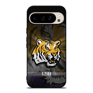 LSU TIGERS LOGO NFL 2 Google Pixel 9 Pro Case LSU TIGERS LOGO NFL 2 Google Pixel 9 Pro Case