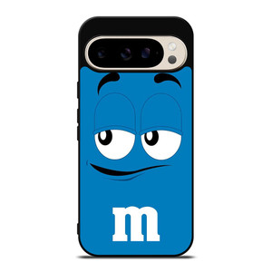 M&M BLUE Google Pixel 9 Pro Case