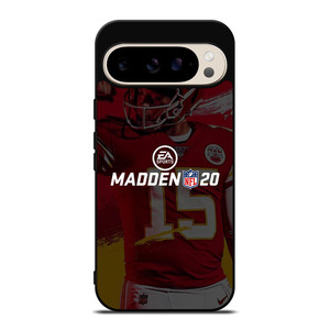 MADDEN 20 NFL PATRICK MAHOMES Google Pixel 9 Pro Case MADDEN 20 NFL PATRICK MAHOMES Google Pixel 9 Pro Case