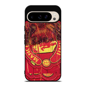 MANCHESTER UNITED DNA LOGO Google Pixel 9 Pro Case