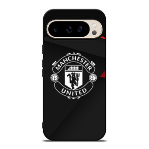 MANCHESTER UNITED SOCCER LOGO Google Pixel 9 Pro Case