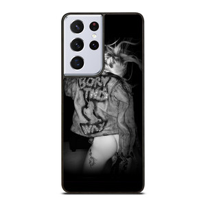 LADY GAGA BORN THIS WAY Samsung Galaxy S21 Ultra Case
