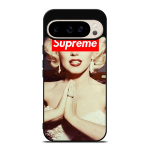 MARILYN MONROE SUPREME Google Pixel 9 Pro Case MARILYN MONROE SUPREME Google Pixel 9 Pro Case