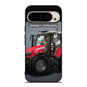 MASSEY FERGUSON TRACTOR Google Pixel 9 Pro Case MASSEY FERGUSON TRACTOR Google Pixel 9 Pro Case
