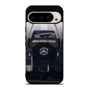 MERCEDES BENZ AMG ENGINES Google Pixel 9 Pro Case