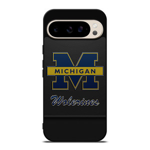 MICHIGAN WOLVERINES FOOTBALL  Google Pixel 9 Pro Case