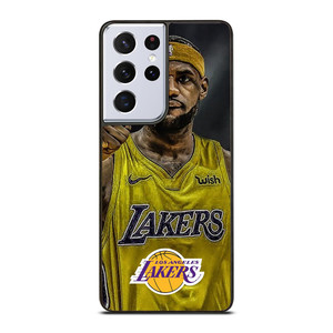 LEBRON JAMES LA LAKERS 23 Samsung Galaxy S21 Ultra Case