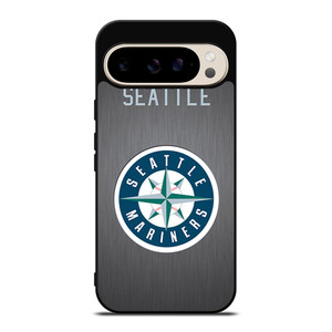 MLB SEATTLE MARINERS Google Pixel 9 Pro Case