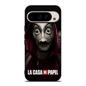 MONEY HEIST LA CASA DE PAPEL Google Pixel 9 Pro Case