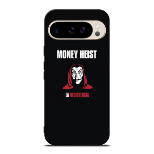 MONEY HEIST LA RESISTENCIA Google Pixel 9 Pro Case