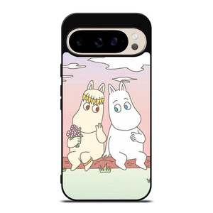 MOOMIN LOVE CARTOON  Google Pixel 9 Pro Case