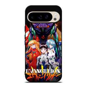 NEON GENESIS EVANGELION ANIME Google Pixel 9 Pro Case