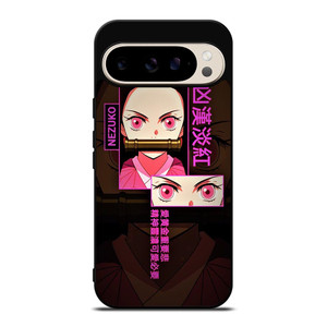 NEZUKA KIMETSU NO YAIBA Google Pixel 9 Pro Case NEZUKA KIMETSU NO YAIBA Google Pixel 9 Pro Case