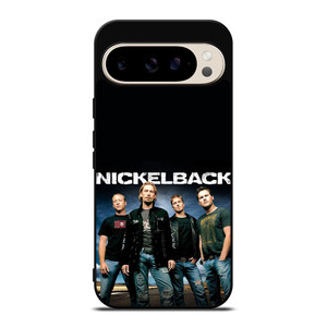 NICKELBACK ROCK BAND Google Pixel 9 Pro Case