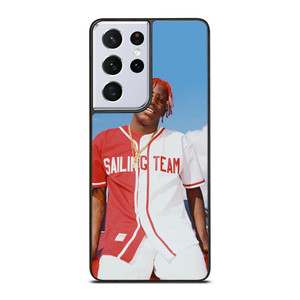 LIL YACHTY SAILING TEAM Samsung Galaxy S21 Ultra Case LIL YACHTY SAILING TEAM Samsung Galaxy S21 Ultra Case