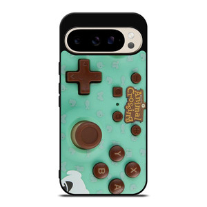 NINTENDO CONTROLLER ANIMAL CROSSING Google Pixel 9 Pro Case NINTENDO CONTROLLER ANIMAL CROSSING Google Pixel 9 Pro Case